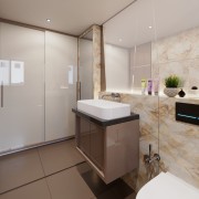 Modern Bathroom Design